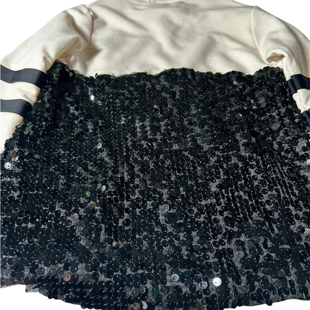 Weissman Sequin Dance‎ Costume Outfit. Size XS Child